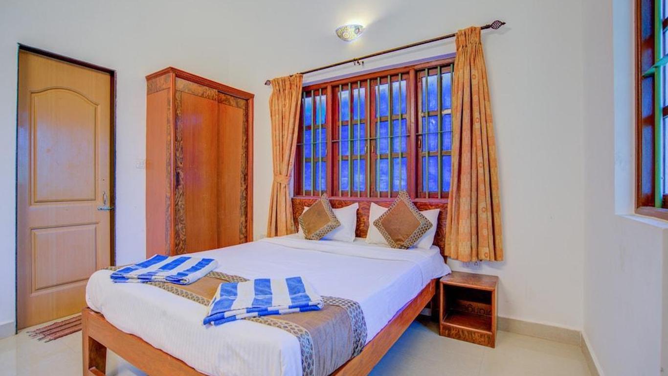 Anjuna Pebbles Guest House