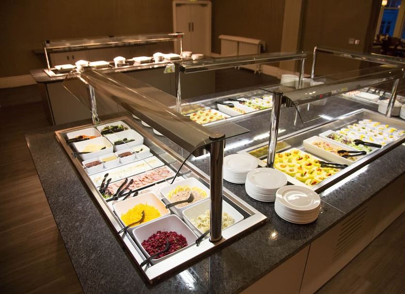 Buffet Ảnh