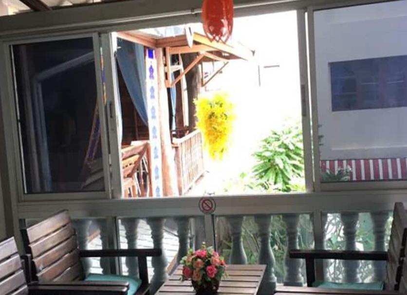 Ban công Ảnh