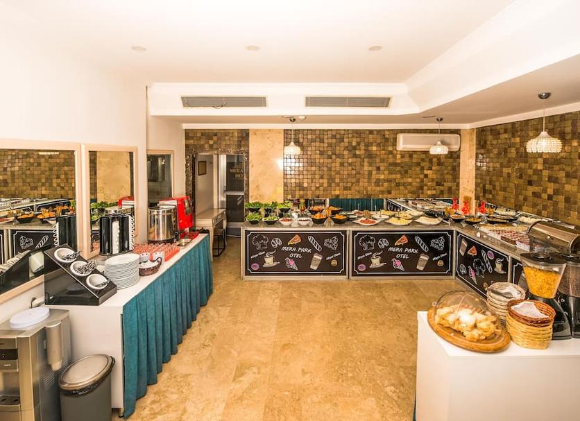 Buffet Ảnh