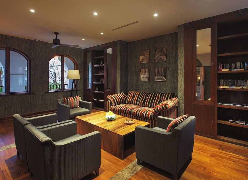Lounge Ảnh