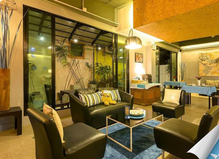 Lounge Ảnh