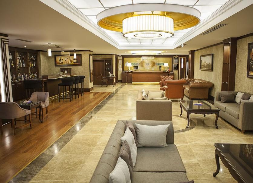 Lounge Ảnh