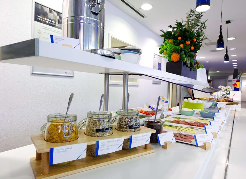 Buffet Ảnh