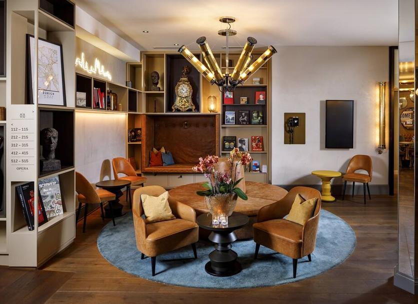 Lounge Ảnh