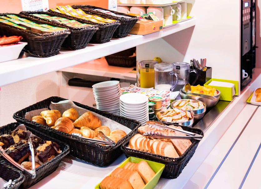 Buffet Ảnh