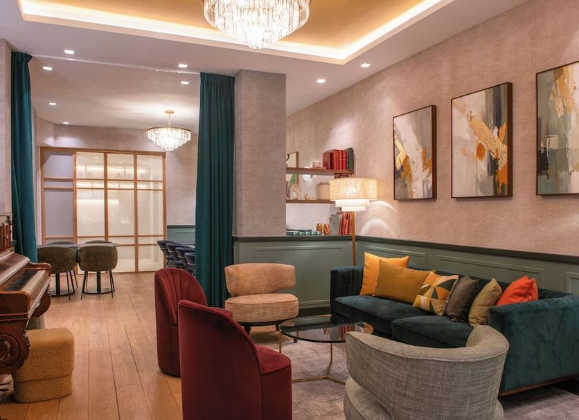 Lounge Ảnh