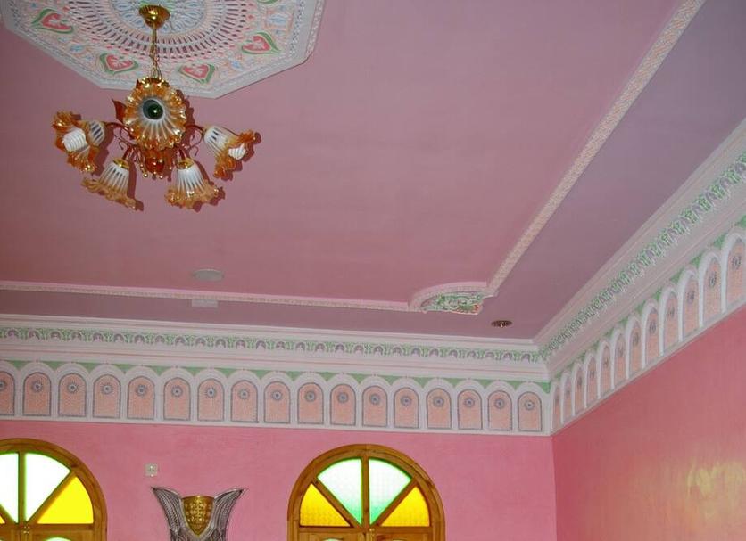 Tiện nghi trong phòng Ảnh