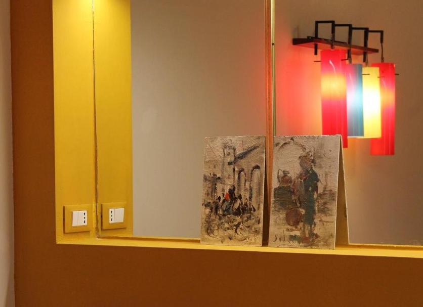 Tiện nghi trong phòng Ảnh