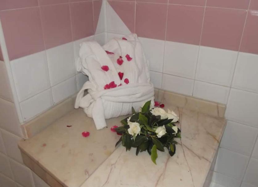 Tiện nghi trong phòng Ảnh
