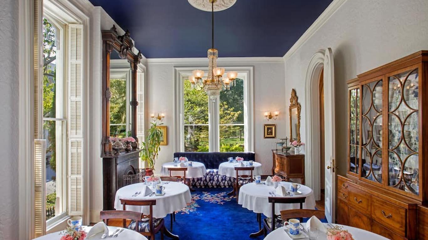 Hamilton Turner Inn