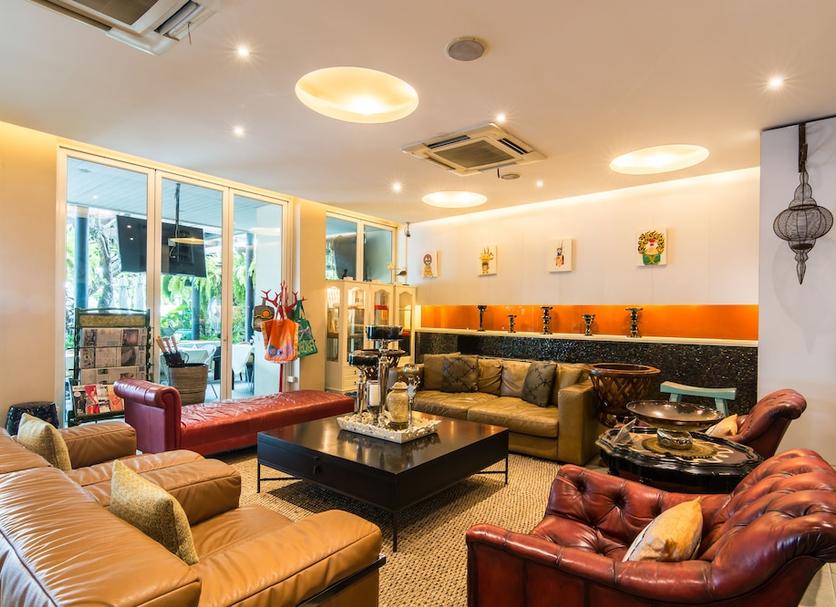 Lounge Ảnh