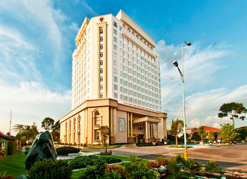 Toà nhà Ảnh