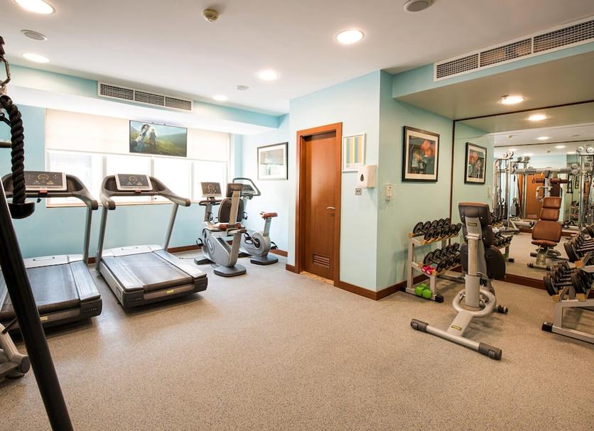 Gym Ảnh