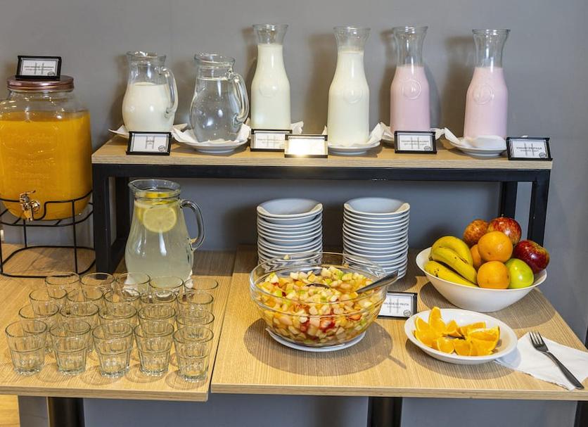 Buffet Ảnh