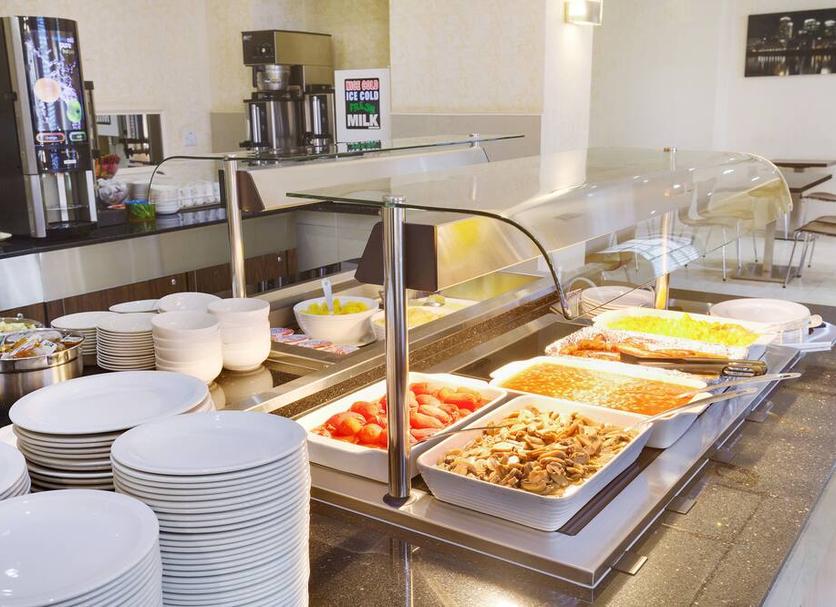Buffet Ảnh