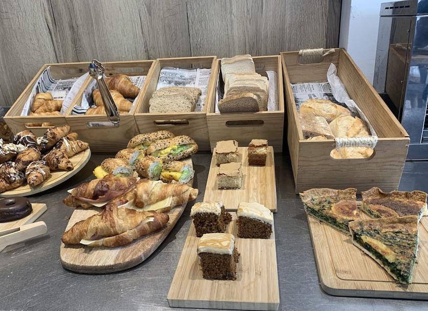 Buffet Ảnh