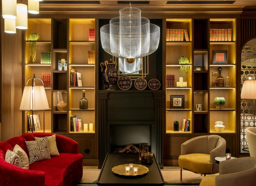 Lounge Ảnh