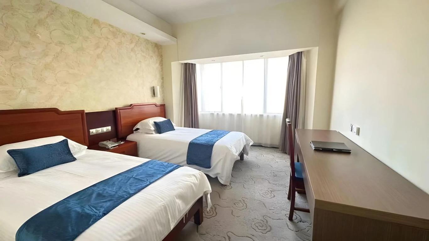 Nanying Hotel Shanghai
