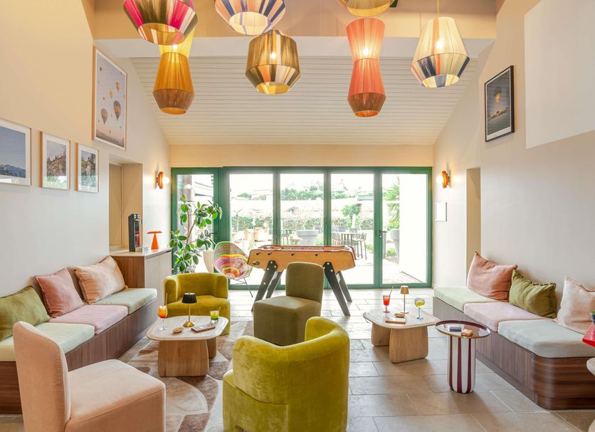 Lounge Ảnh