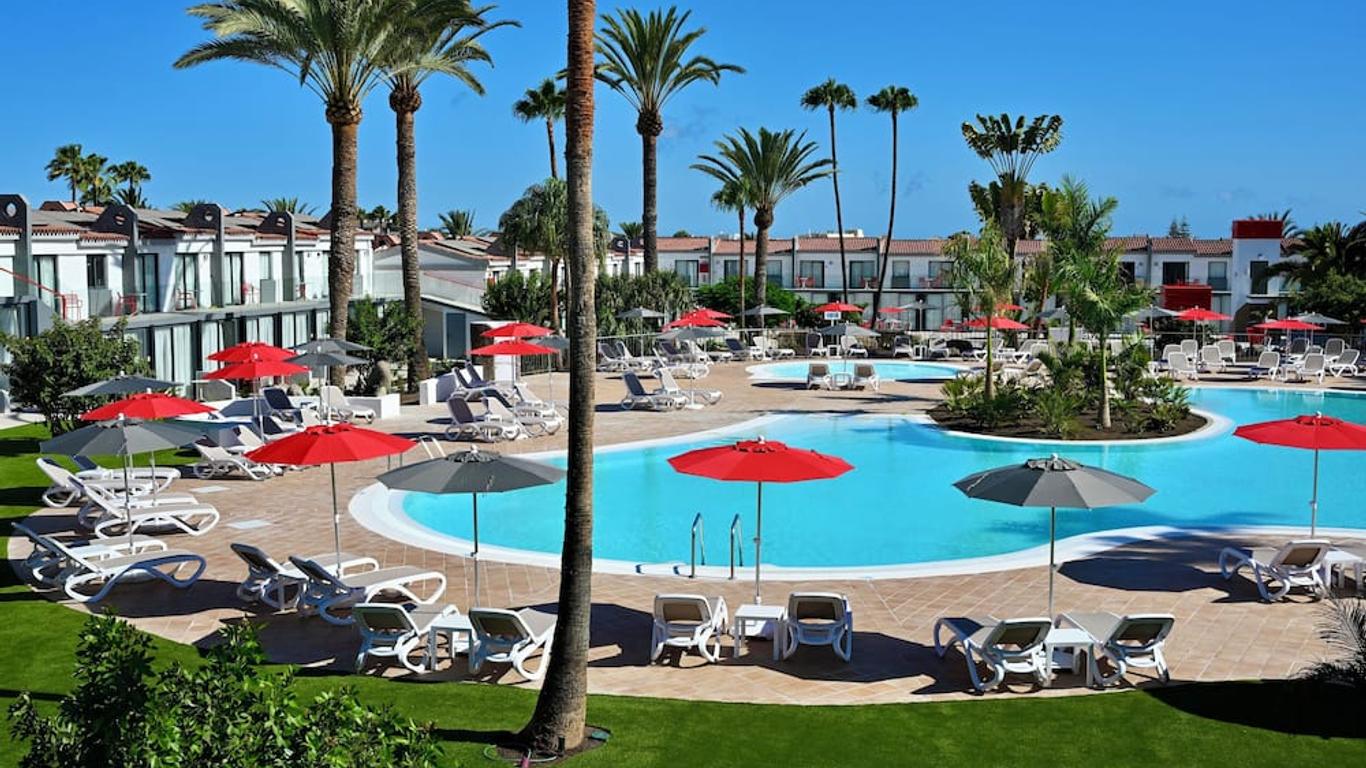 Sholeo Lodges Maspalomas