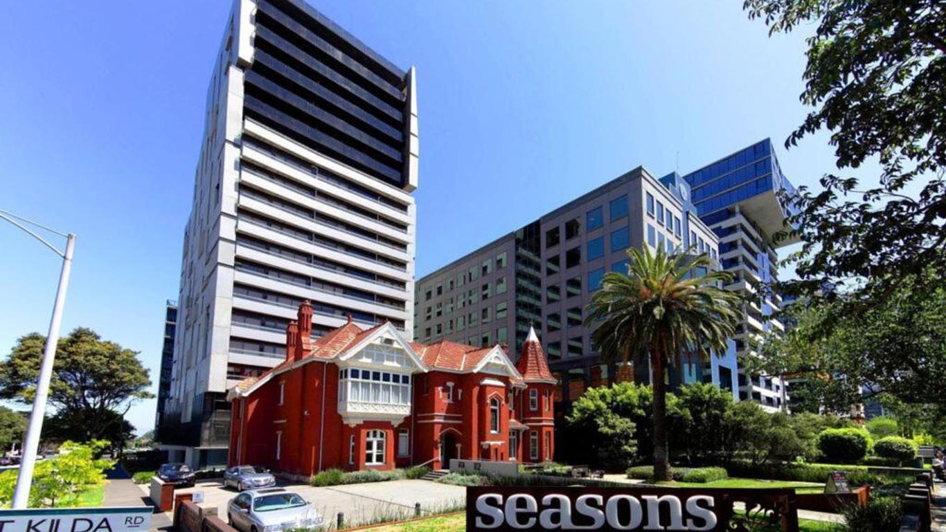 Seasons Heritage Melbourne