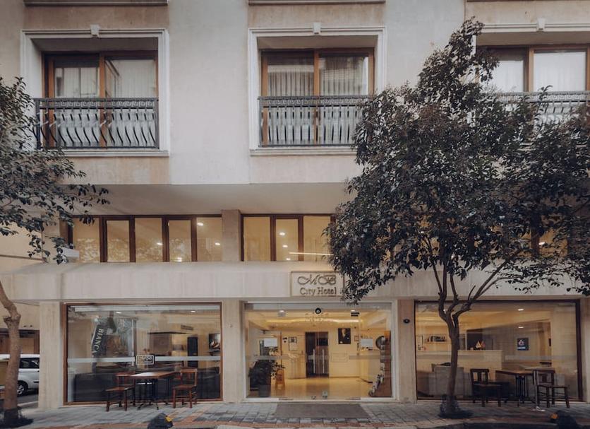 Toà nhà Ảnh