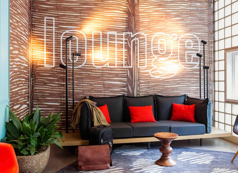 Lounge Ảnh