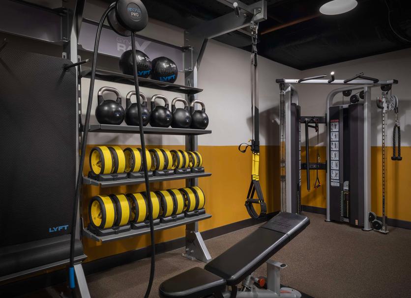 Gym Ảnh