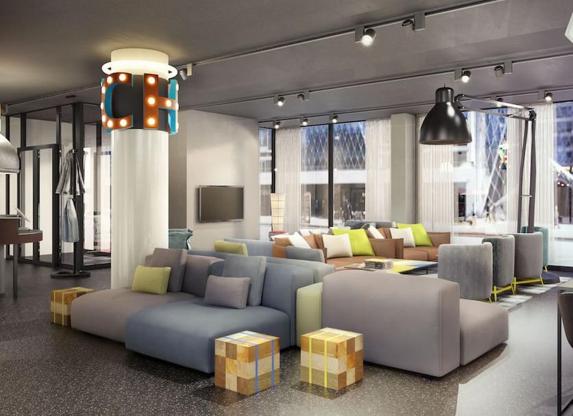 Lounge Ảnh