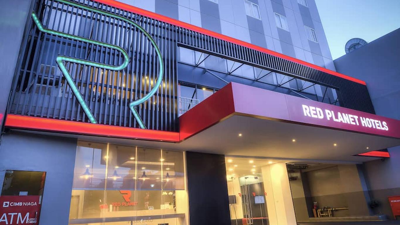Monoloog Hotel Pasar Baru