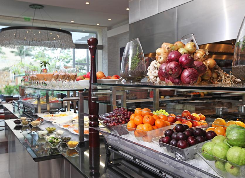 Buffet Ảnh