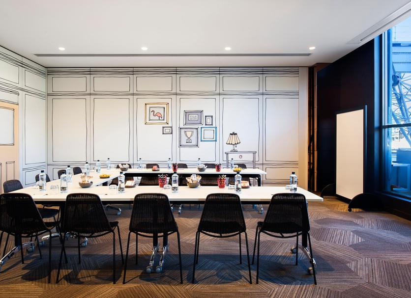 Conference room Ảnh