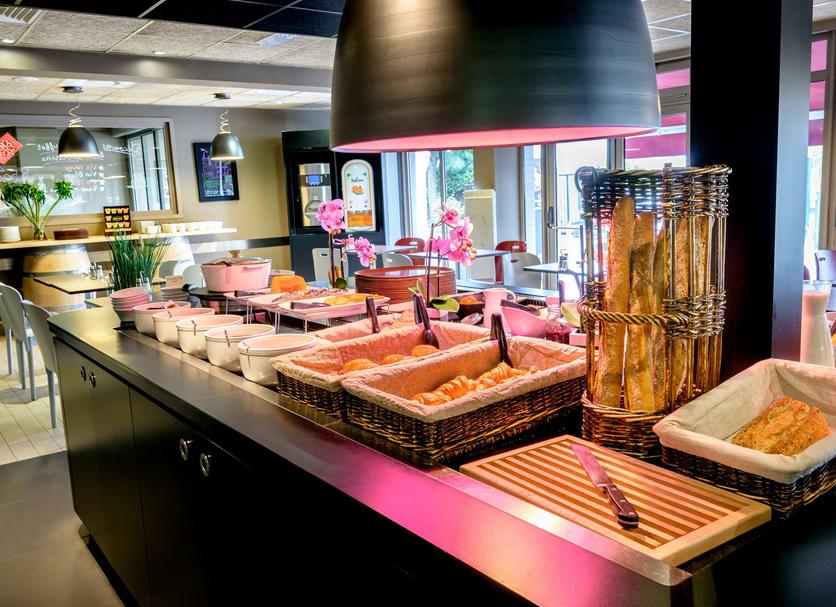 Buffet Ảnh