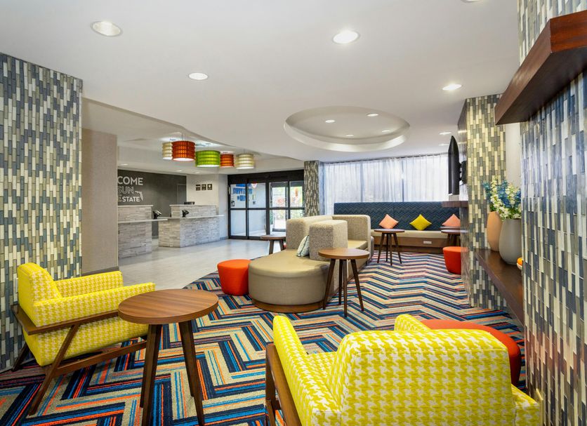 Lounge Ảnh