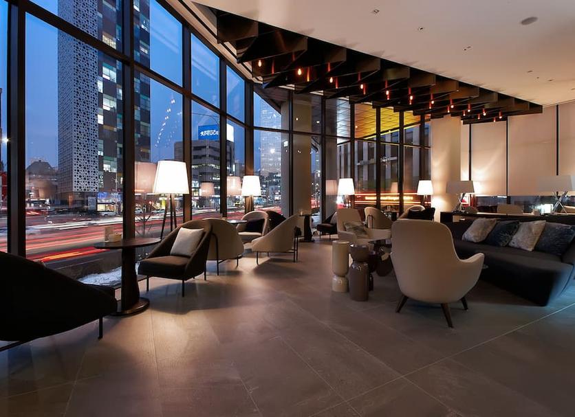 Lounge Ảnh