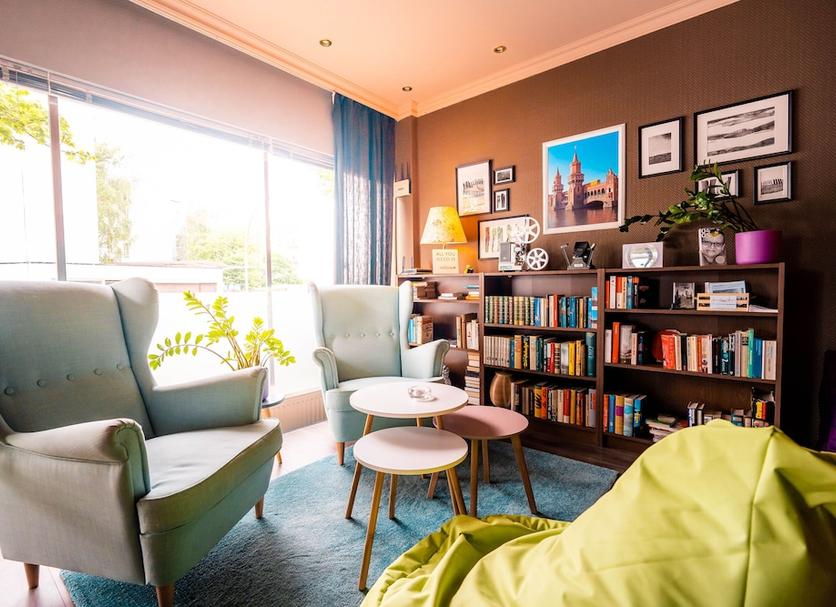 Lounge Ảnh
