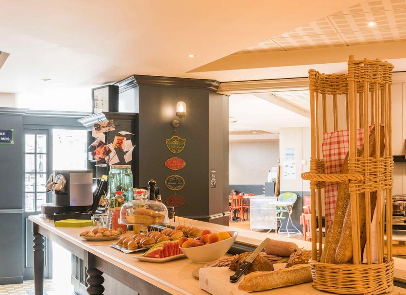 Buffet Ảnh