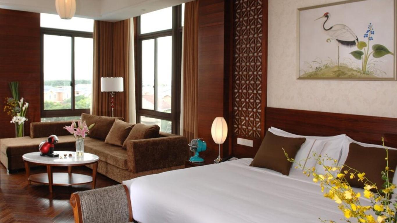 G-Luxe Hongqiao Shanghai By Gloria