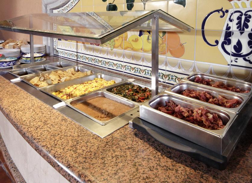 Buffet Ảnh