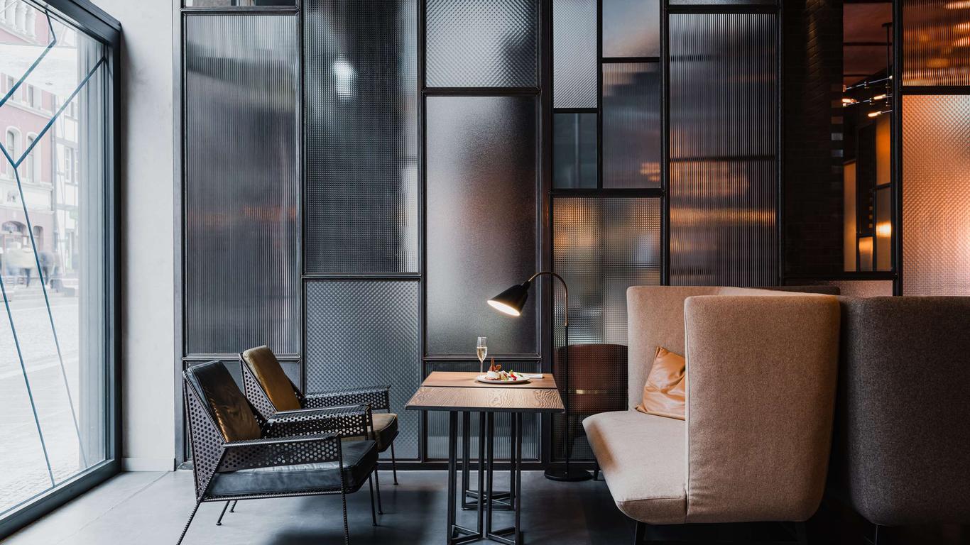 Puro Hotel Gdansk