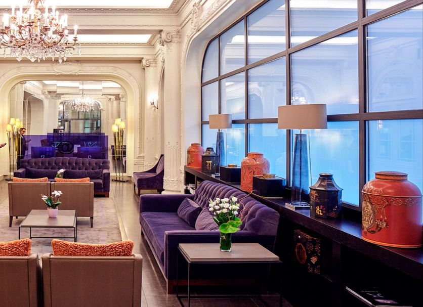 Lounge Ảnh