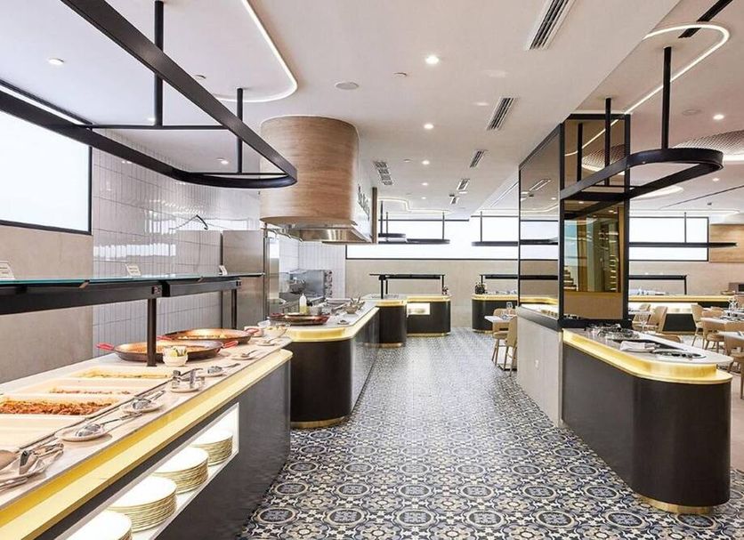 Buffet Ảnh