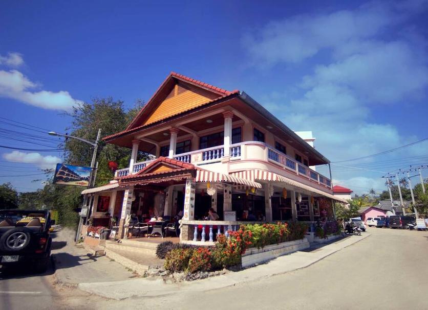 Toà nhà Ảnh