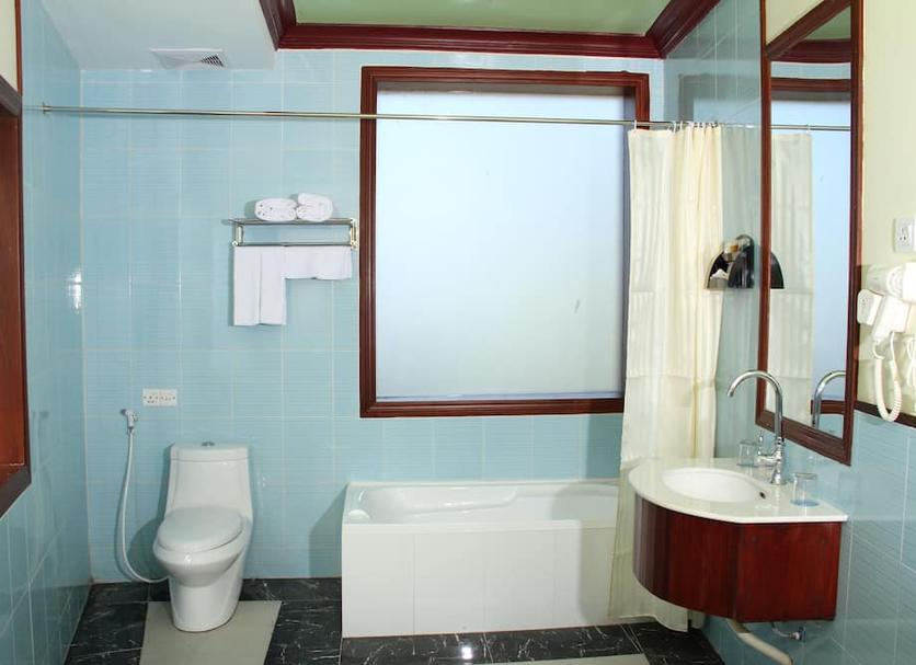 Phòng tắm Ảnh