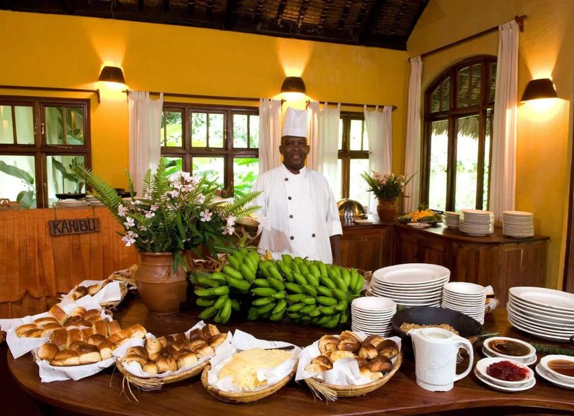 Buffet Ảnh