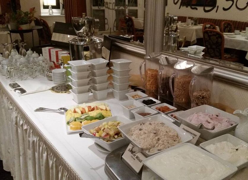 Buffet Ảnh