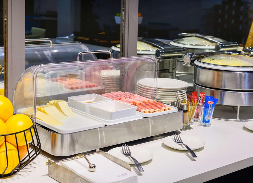Buffet Ảnh