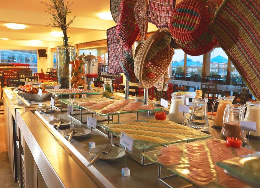 Buffet Ảnh
