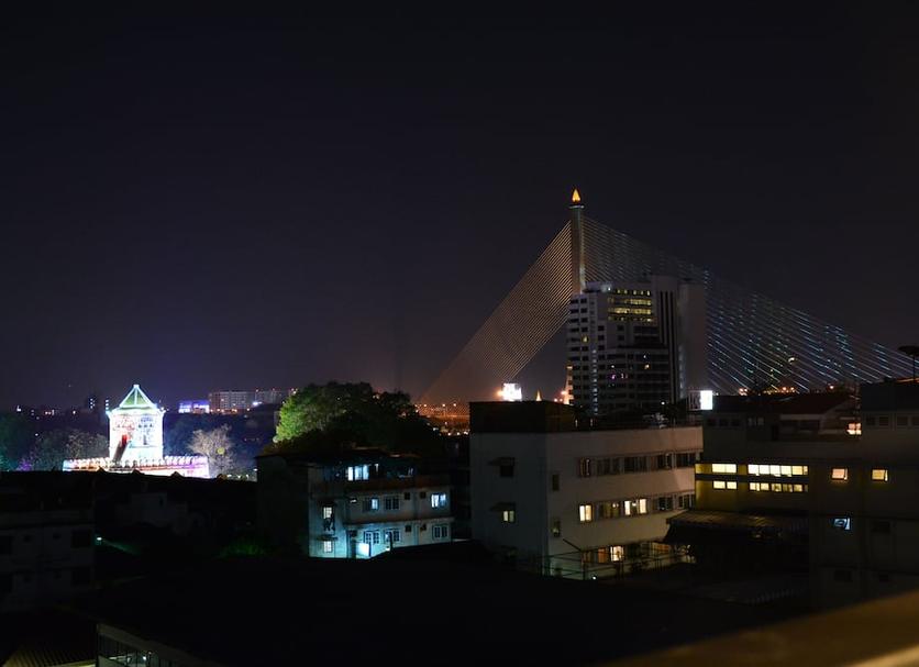 Toà nhà Ảnh
